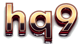 hq9 logo